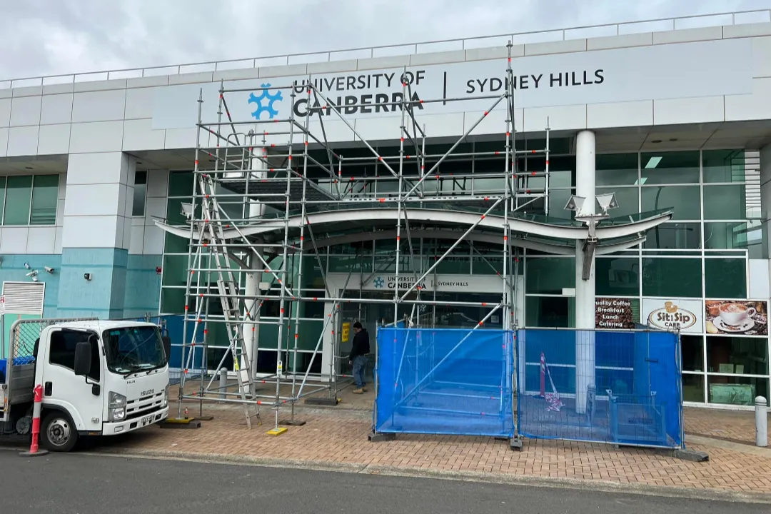 Scaffolding Hire North Shore