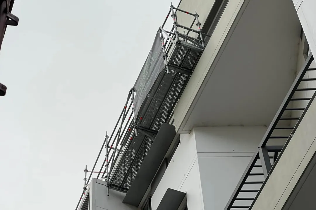 Scaffolding Hire North Shore