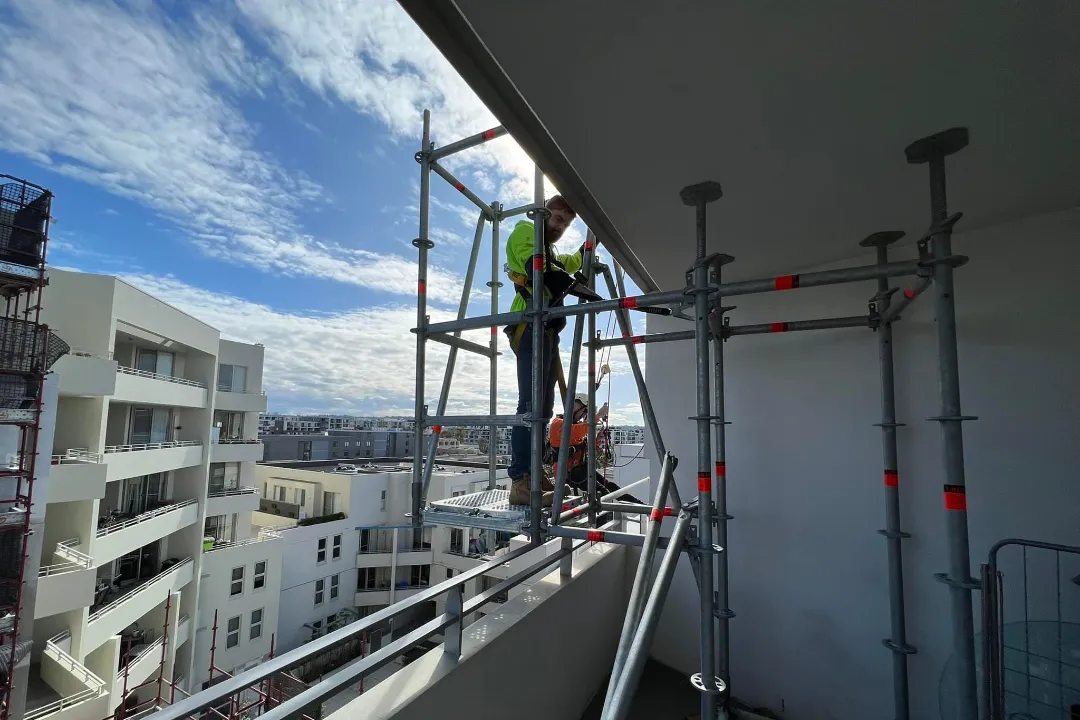 Scaffold Hire Parramatta