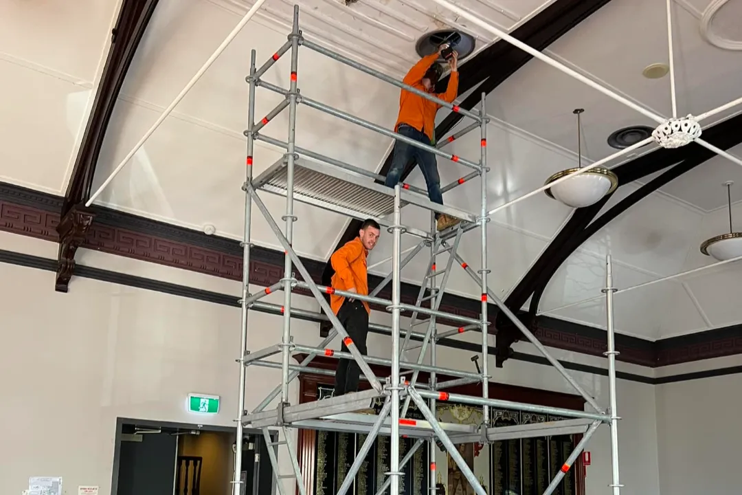 Scaffold Hire Parramatta