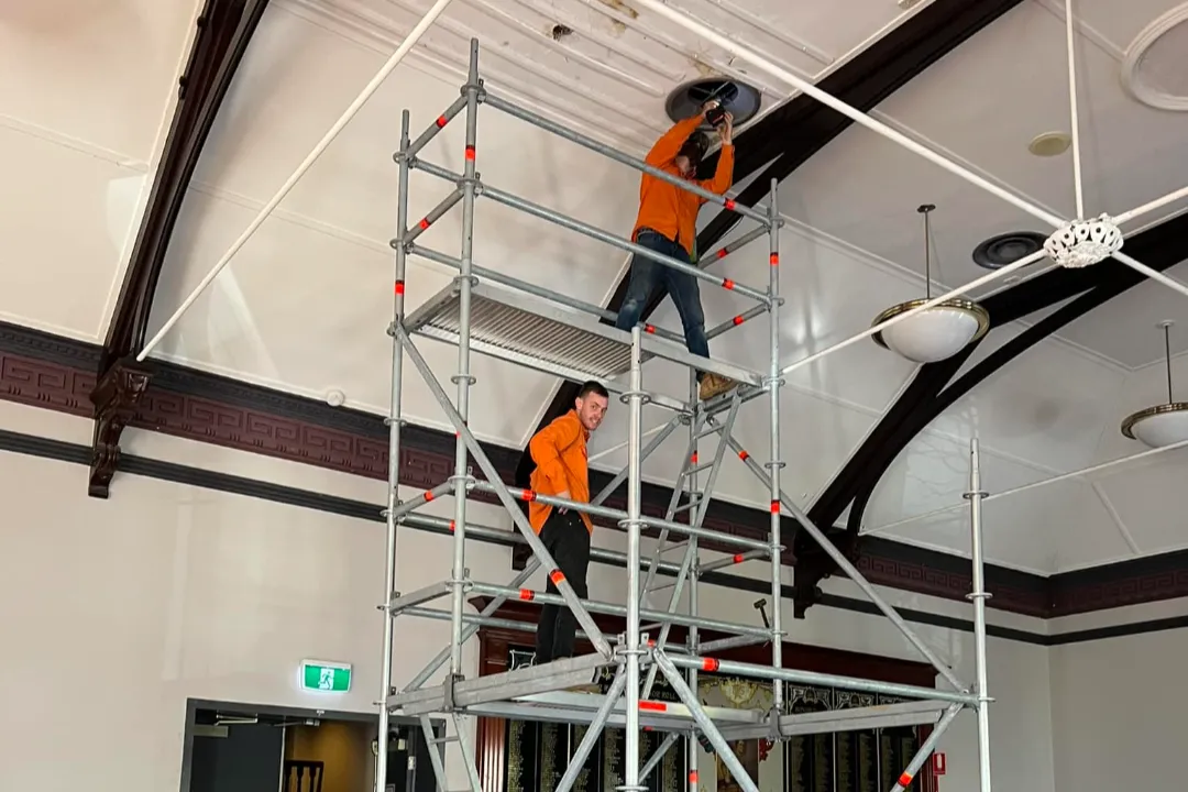 Scaffold Hire Penrith