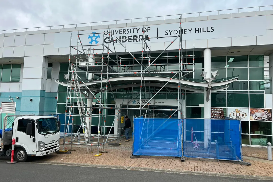 Scaffold Hire Penrith