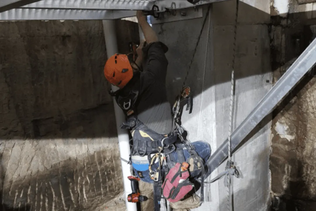 Rope Access Services Sydney