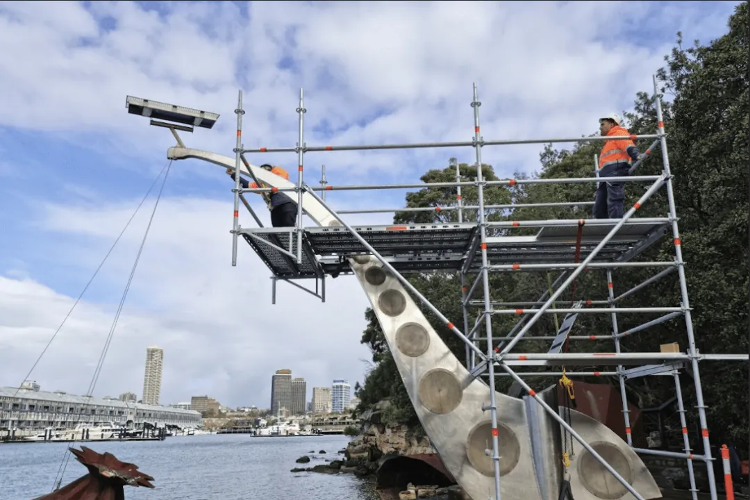 Scaffolding Hire Northern Beaches